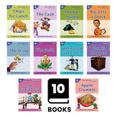 Dandelion Readers Set 2 Units 11-20